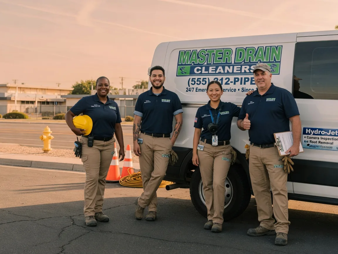 Drain Cleaning company in Benton City, WA