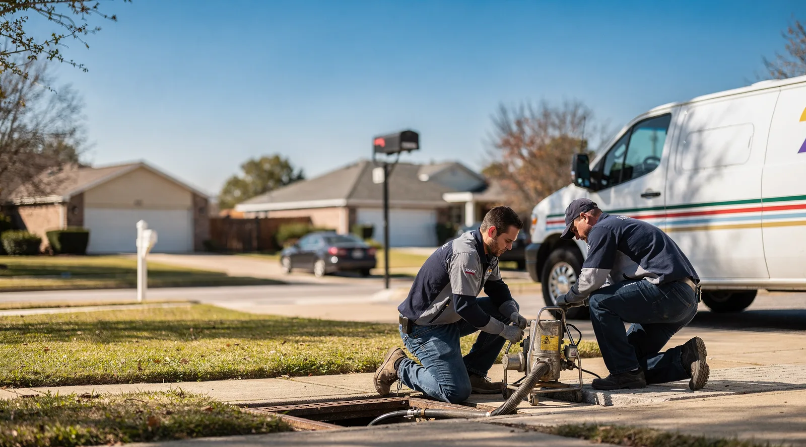 Drain Cleaning in Benton City, WA near me